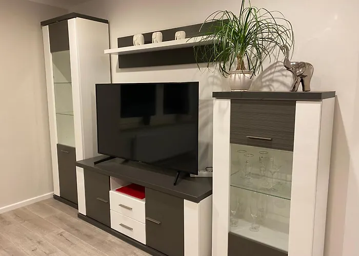 Ferien-Monteurwohnung In Idylischer Lage